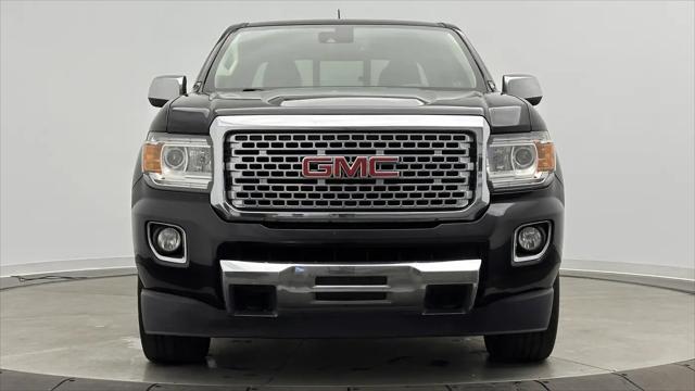 2020 GMC Canyon 4WD Crew Cab Short Box Denali