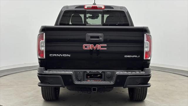 2020 GMC Canyon 4WD Crew Cab Short Box Denali