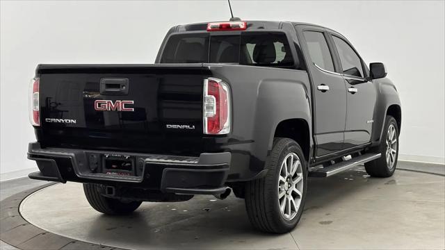 2020 GMC Canyon 4WD Crew Cab Short Box Denali