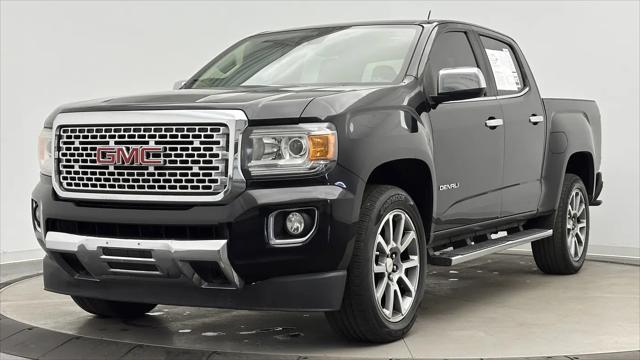 2020 GMC Canyon 4WD Crew Cab Short Box Denali