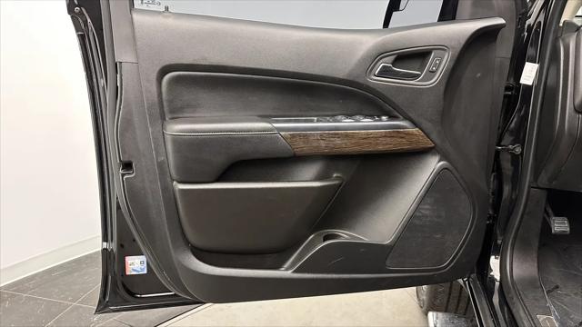 2020 GMC Canyon 4WD Crew Cab Short Box Denali
