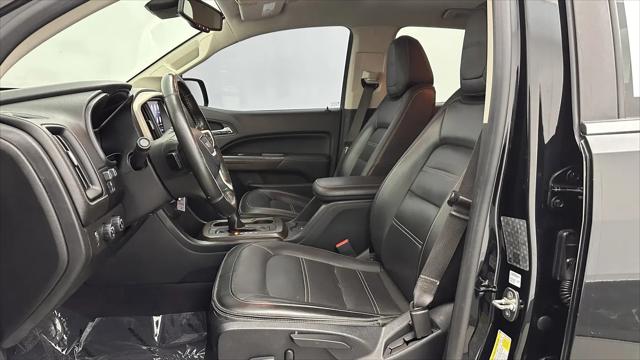 2020 GMC Canyon 4WD Crew Cab Short Box Denali