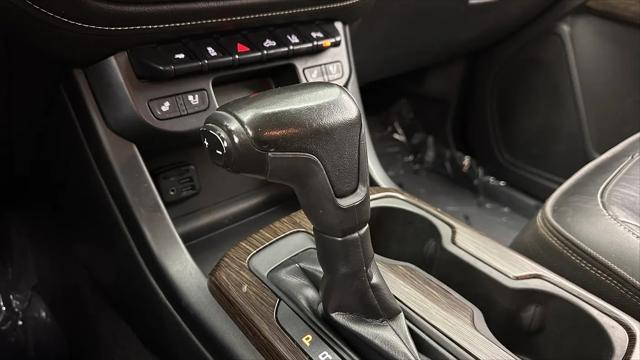 2020 GMC Canyon 4WD Crew Cab Short Box Denali