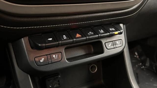 2020 GMC Canyon 4WD Crew Cab Short Box Denali