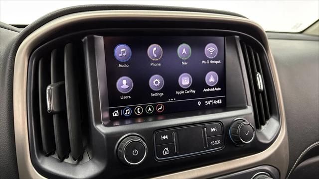 2020 GMC Canyon 4WD Crew Cab Short Box Denali