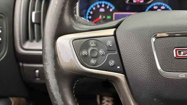 2020 GMC Canyon 4WD Crew Cab Short Box Denali