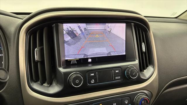 2020 GMC Canyon 4WD Crew Cab Short Box Denali
