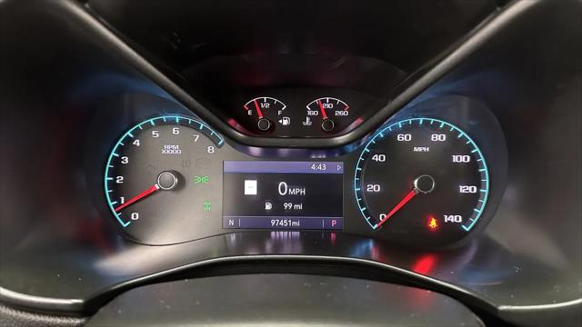2020 GMC Canyon 4WD Crew Cab Short Box Denali