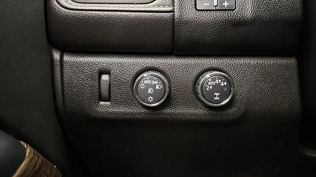 2020 GMC Canyon 4WD Crew Cab Short Box Denali