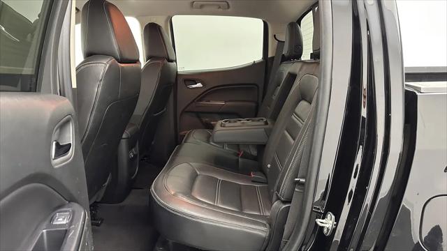 2020 GMC Canyon 4WD Crew Cab Short Box Denali