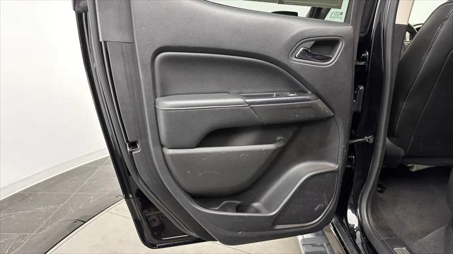 2020 GMC Canyon 4WD Crew Cab Short Box Denali