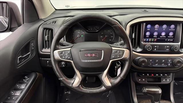 2020 GMC Canyon 4WD Crew Cab Short Box Denali