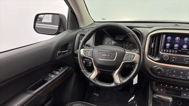 2020 GMC Canyon 4WD Crew Cab Short Box Denali