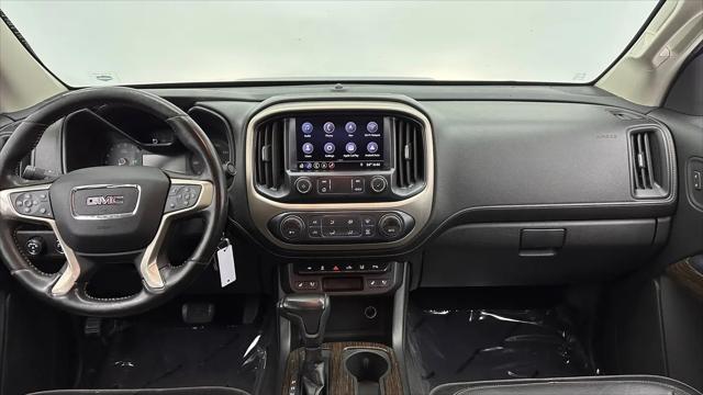 2020 GMC Canyon 4WD Crew Cab Short Box Denali
