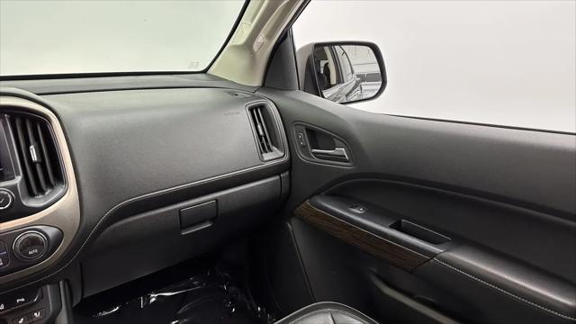 2020 GMC Canyon 4WD Crew Cab Short Box Denali