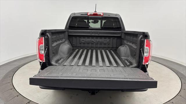 2020 GMC Canyon 4WD Crew Cab Short Box Denali