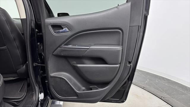 2020 GMC Canyon 4WD Crew Cab Short Box Denali