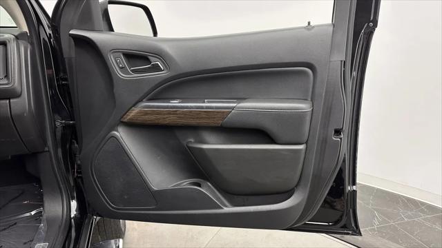 2020 GMC Canyon 4WD Crew Cab Short Box Denali