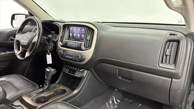 2020 GMC Canyon 4WD Crew Cab Short Box Denali