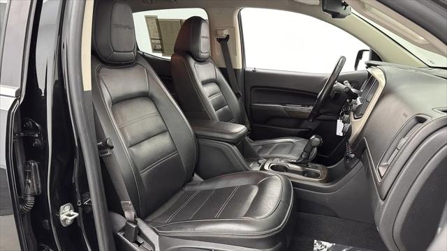 2020 GMC Canyon 4WD Crew Cab Short Box Denali