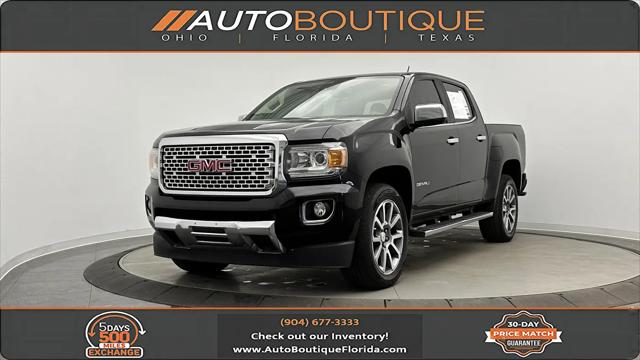 2020 GMC Canyon 4WD Crew Cab Short Box Denali for sale in Jacksonville, FL