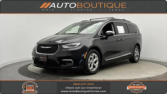 2023 Chrysler Pacifica Limited for sale in Jacksonville, FL