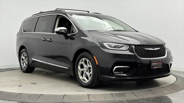 2023 Chrysler Pacifica Limited