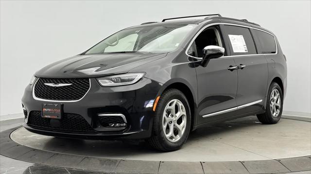 2023 Chrysler Pacifica Limited