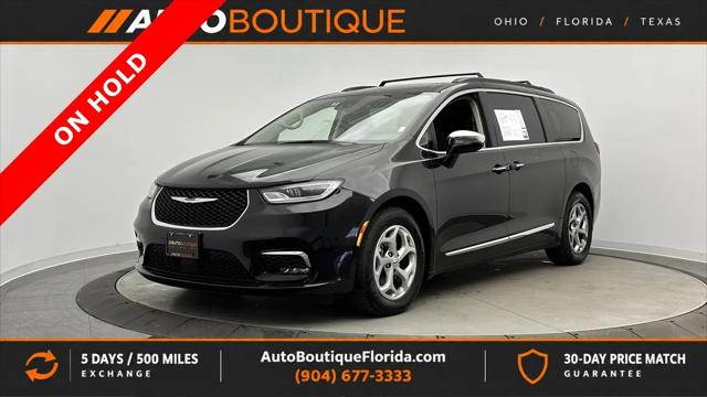 2023 Chrysler Pacifica Limited for sale in Jacksonville, FL