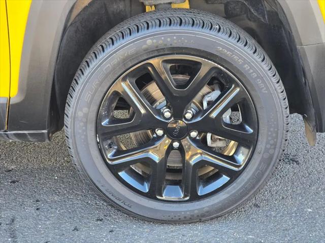 2018 Jeep Renegade Altitude 4x4