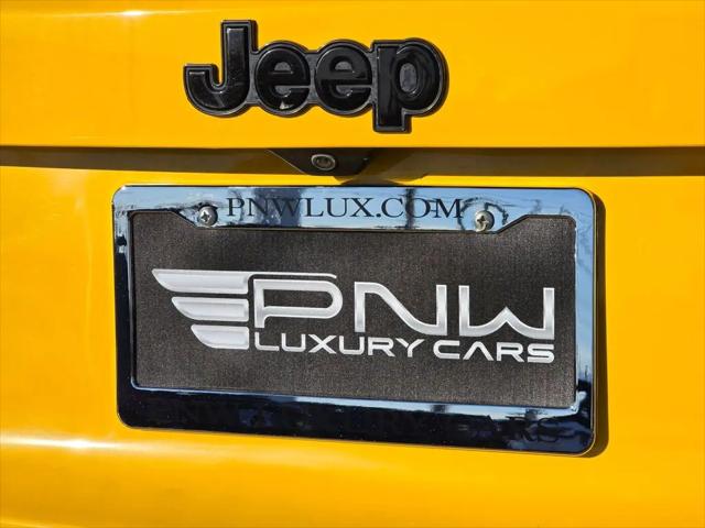2018 Jeep Renegade Altitude 4x4