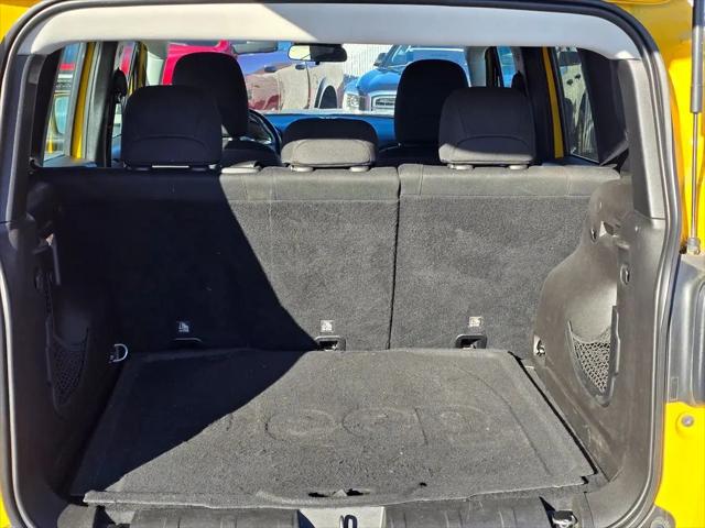 2018 Jeep Renegade Altitude 4x4