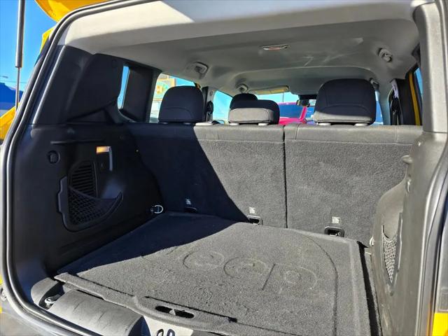 2018 Jeep Renegade Altitude 4x4