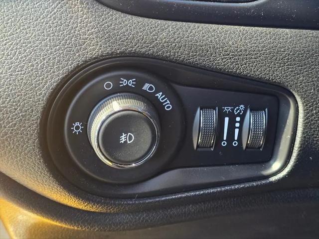 2018 Jeep Renegade Altitude 4x4