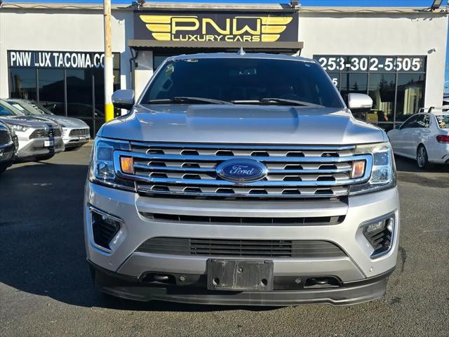 2019 Ford Expedition Max Limited