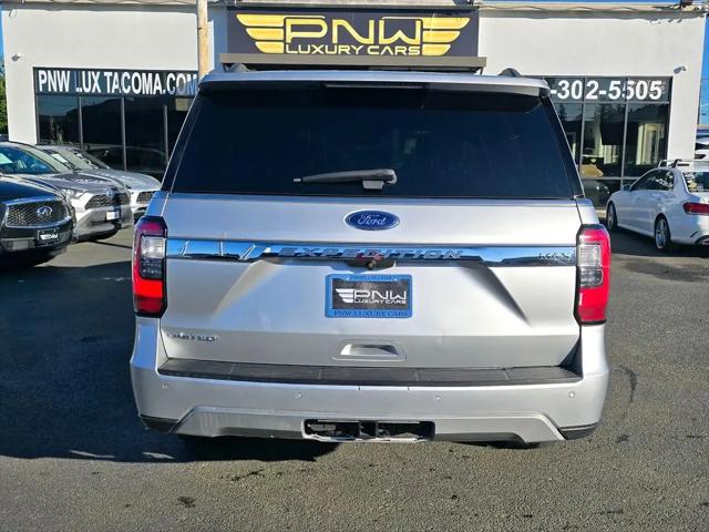 2019 Ford Expedition Max Limited