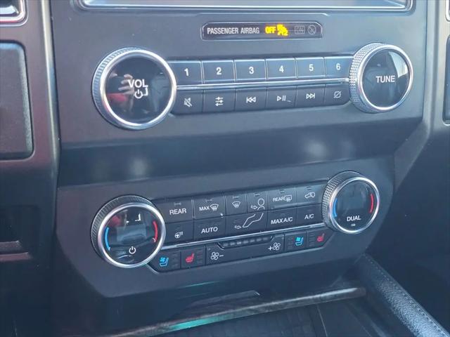 2019 Ford Expedition Max Limited