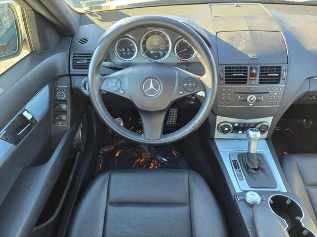 2009 Mercedes-Benz C-CLASS C 300 Luxury