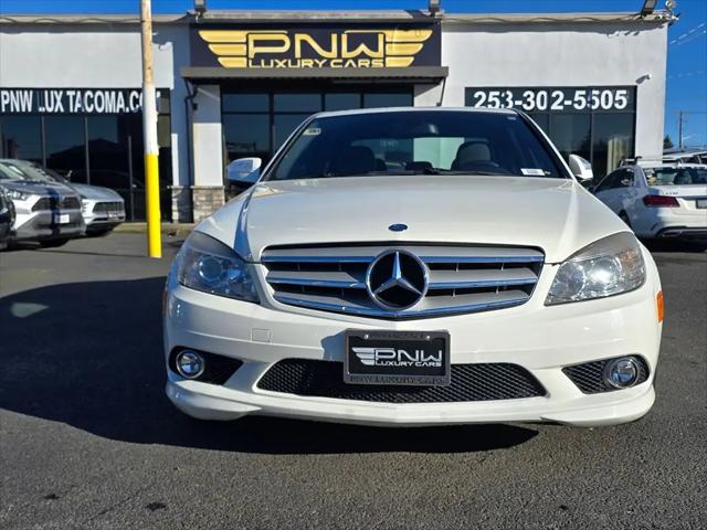 2009 Mercedes-Benz C-CLASS C 300 Luxury