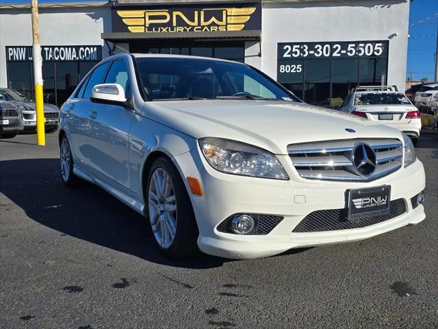 2009 Mercedes-Benz C-CLASS C 300 Luxury