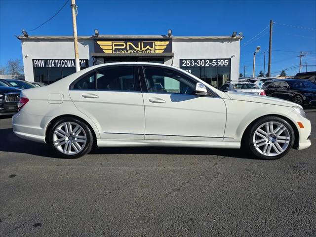 2009 Mercedes-Benz C-CLASS C 300 Luxury