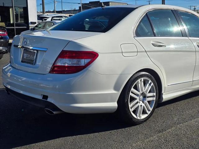 2009 Mercedes-Benz C-CLASS C 300 Luxury