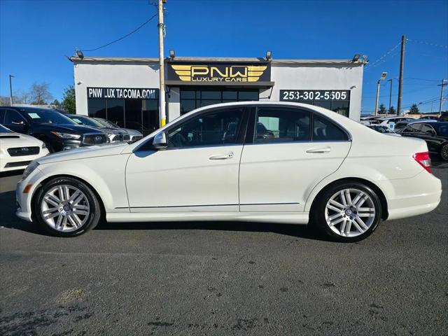2009 Mercedes-Benz C-CLASS C 300 Luxury
