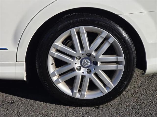 2009 Mercedes-Benz C-CLASS C 300 Luxury