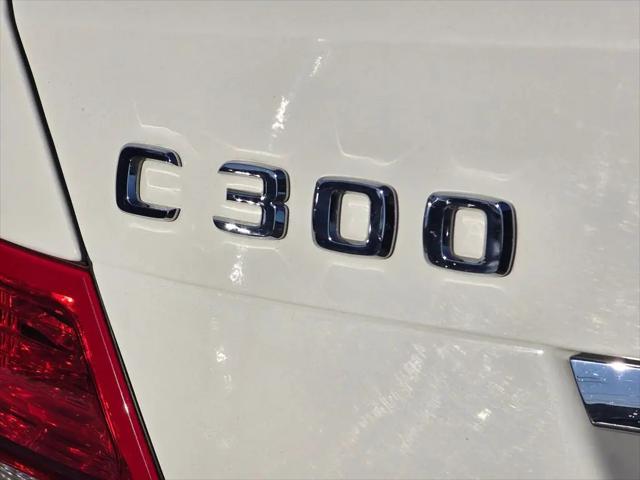 2009 Mercedes-Benz C-CLASS C 300 Luxury