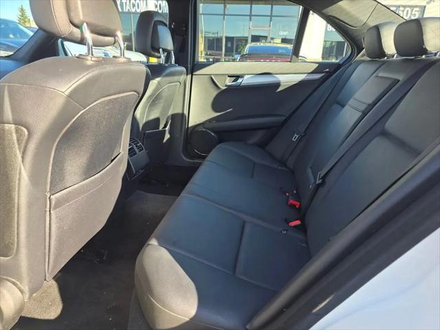 2009 Mercedes-Benz C-CLASS C 300 Luxury
