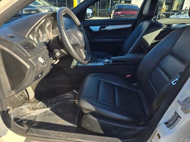 2009 Mercedes-Benz C-CLASS C 300 Luxury