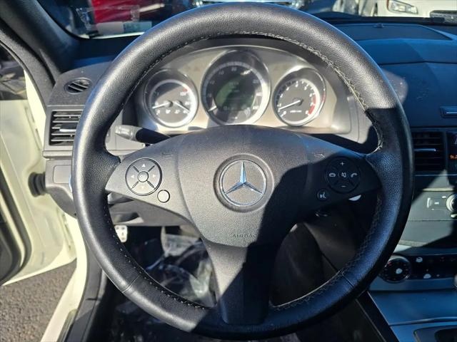 2009 Mercedes-Benz C-CLASS C 300 Luxury