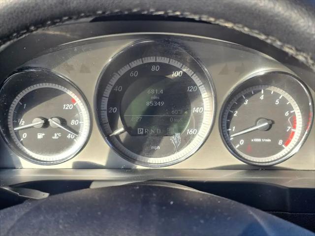 2009 Mercedes-Benz C-CLASS C 300 Luxury