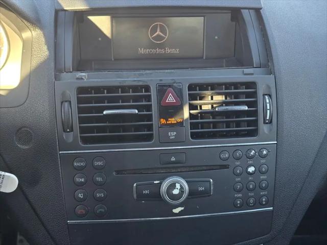 2009 Mercedes-Benz C-CLASS C 300 Luxury